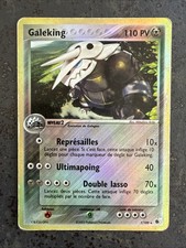 Carte Pokémon Galeking 1/109