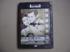 DVD  LES NEIGES DU