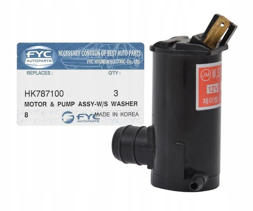Pompe lave glace hyundai - pompe,