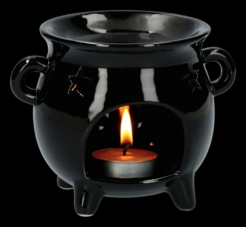 Céramique lampe aromatique - lampe,