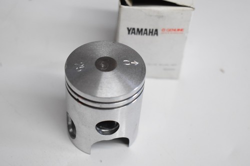 Piston nue origine yamaha - piston,