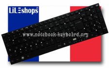 Clavier Français Original Pour Packard Bell Easynote Model VG70 NEUF