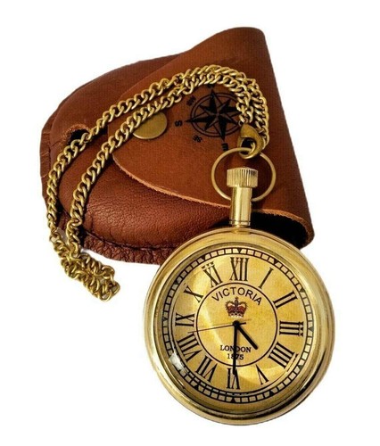 Ancienne montre poche en - montre, de