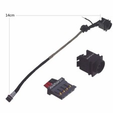 DC Jack Connecteur Alimentation Pour Sony Vaio VPCEB1E0E/WI VPCEB1E1E/WI 