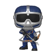 Taskmaster with bow sound - with,