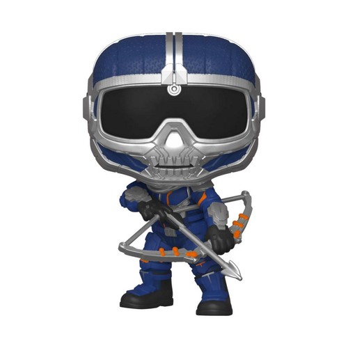 Taskmaster with bow sound - sound,