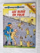 Les tuniques bleues - tuniques,