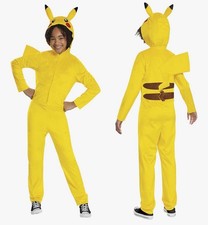 Costume Enfant Style Pikachu