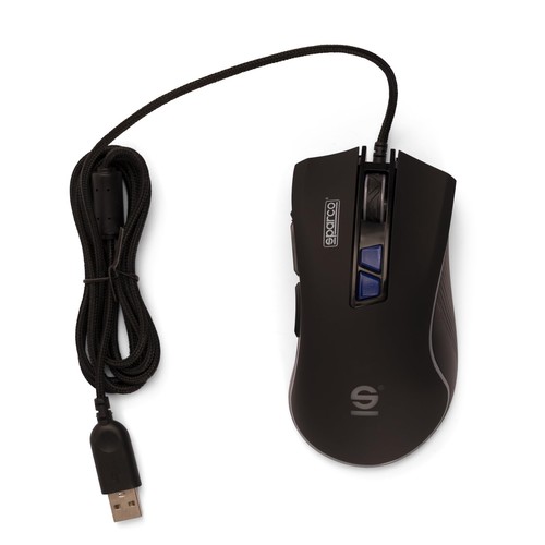 Sparco souris avec câble - sparco,