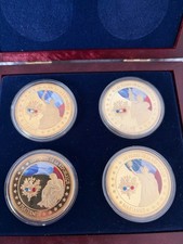 Medaille Les Piliers De La