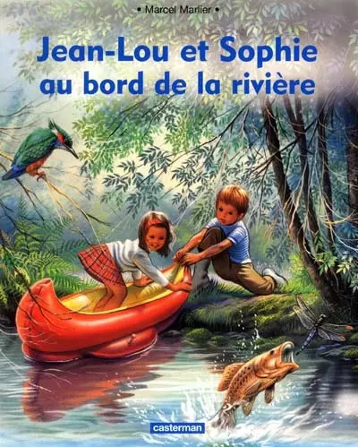 Jean lou sophie - au, bord