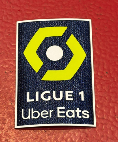 Patch officiel ligue - officiel, 1