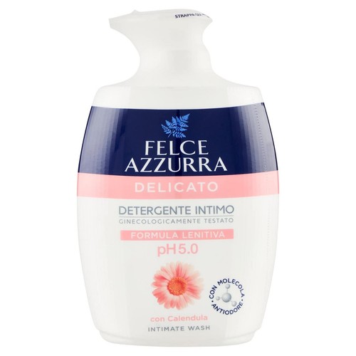 Felce azzurra delicate - azzurra,