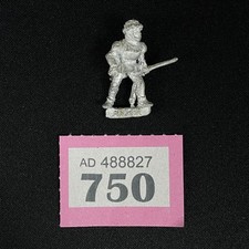 Bretonnien homme armes - bretonnien,