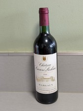Vin Margaux Château Prieuré-Lichine 1995 Grand Cru Classé