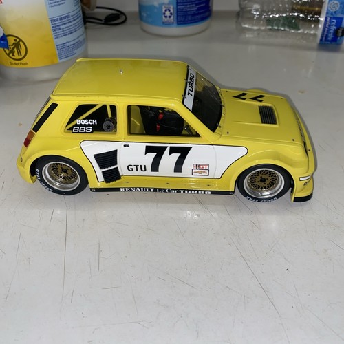 Otto scale resin - -, ot261