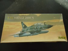 HELLER 1:72 : MIRAGE 2000 N