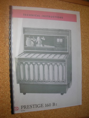 Juke box nsm 160 - juke,