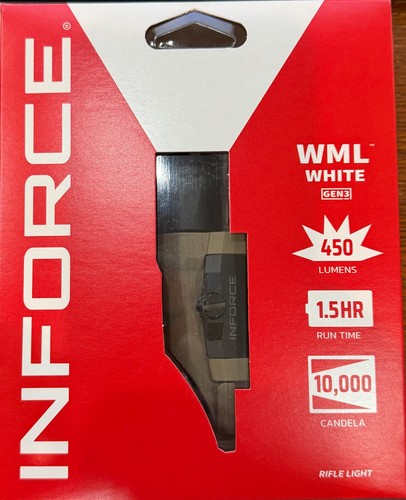 Inforce gen wml white light - 3,