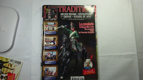 Tradition magazine 238 - n°, la
