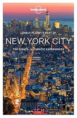Lonely planet best - of, york