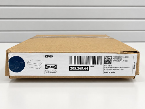 Housse ikea kivik uniquement - housse,
