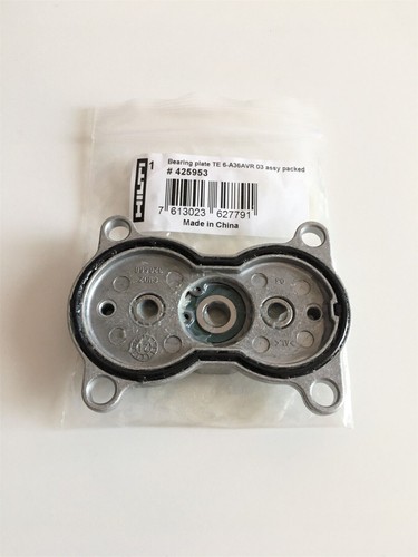 Plaque roulement hilti - de,