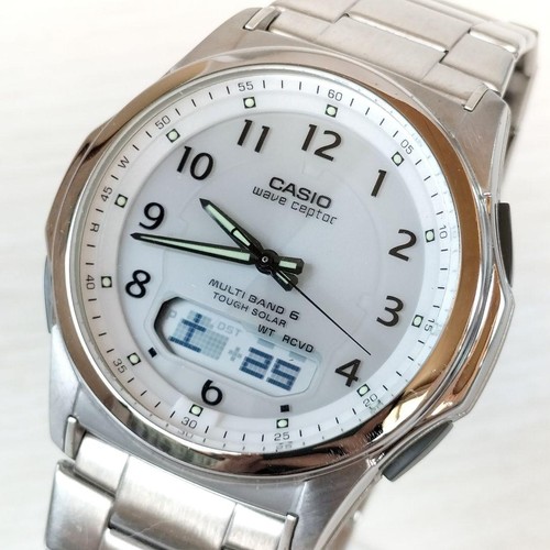 Montre solaire robuste casio - robuste,