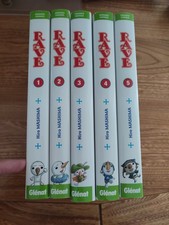 Rave Perfect Édition Tomes 1