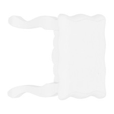 Table Basse Miniature Blanche