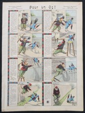 Planche n°212 Imagerie