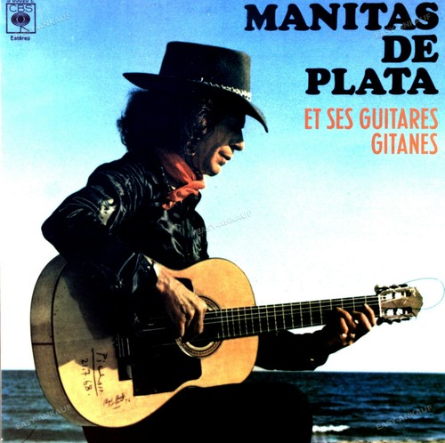 Manitas plata et - -, ses