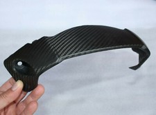 CACHE SUR COMPTEUR TRIUMPH SPEED TRIPLE S R RS 2018 2019 2020 CARBONE MAT