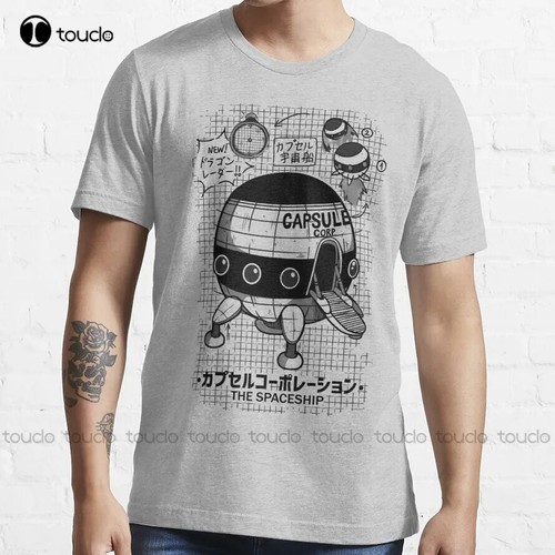 Capsule spaceship - capsule,