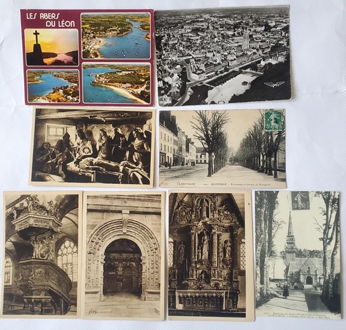 Cartes postales finistere - 8,