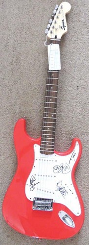 Bon jovi signed - bon,
