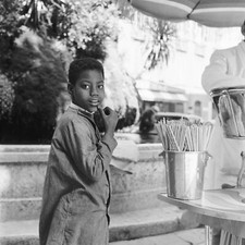 Photo sur papier  argentique