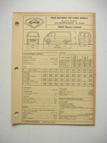 Fiche technique expert - fiche,