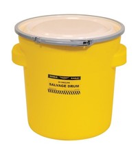 Eagle 20 Gallon Plastic Drum
