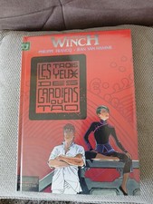 Bd Largo Winch  Tome 15 EO Les