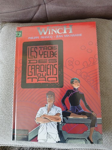 Largo winch tome eo - , les