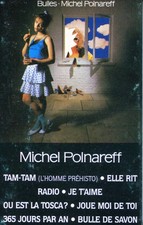 Michel Polnareff Bulles -