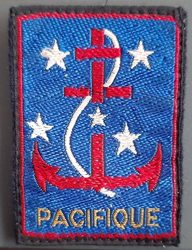 Insigne tissu troupes - insigne, du