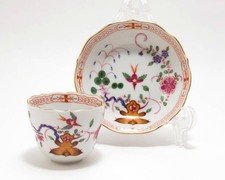 Copie Kakiemon couleur or