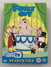 Family guy saison dvd box - guy,
