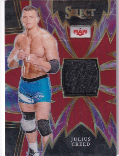 Topps wwe 2024 select - wwe,