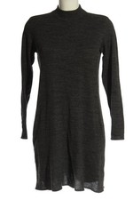 H&M Robe pull Dames Robe T EU 36 noir style décontracté