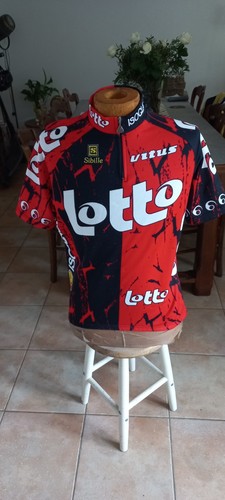 Lotto sibille maglia bici - sibille,