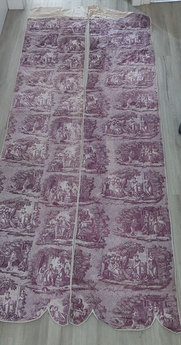 Toile jouy - de,