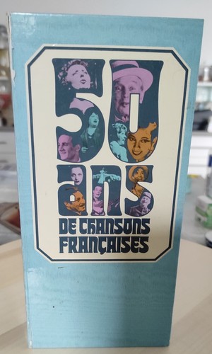 Compilation ans de - de,